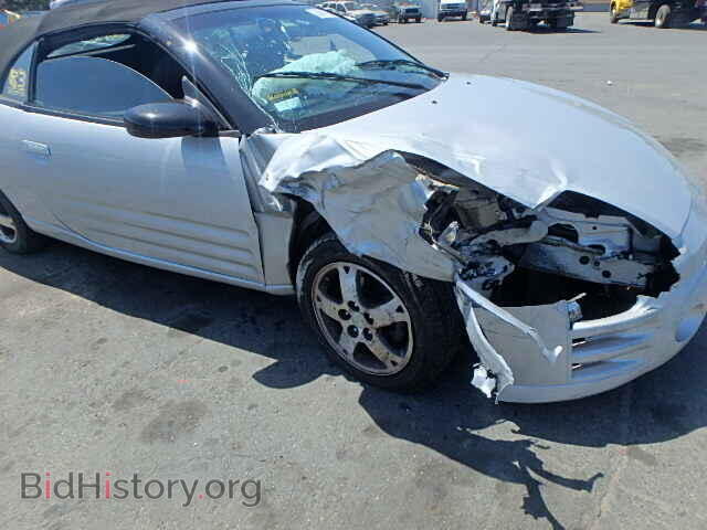 2005 MITSUBISHI ECLIPSE - VIN: 4A3AE45G95E006583 - Photo 9
