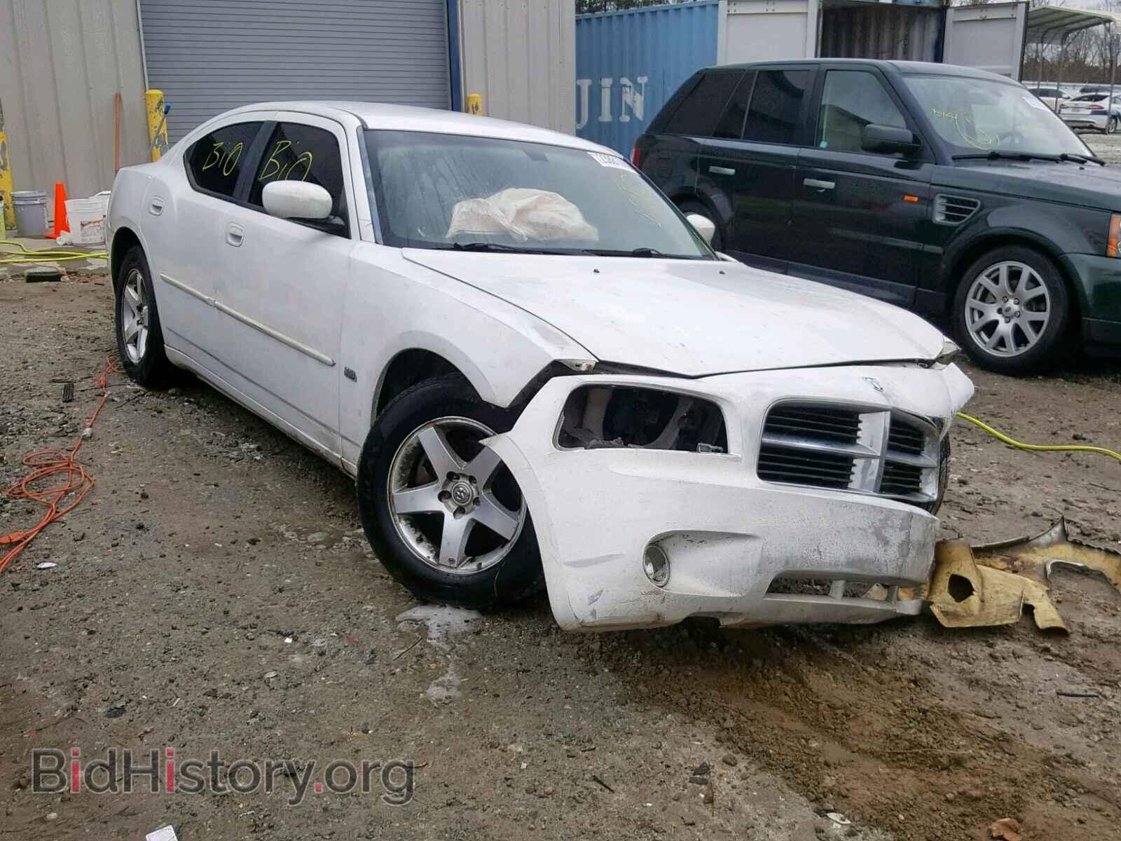 Фотография 2B3CA3CV7AH311457 - DODGE CHARGER 2010