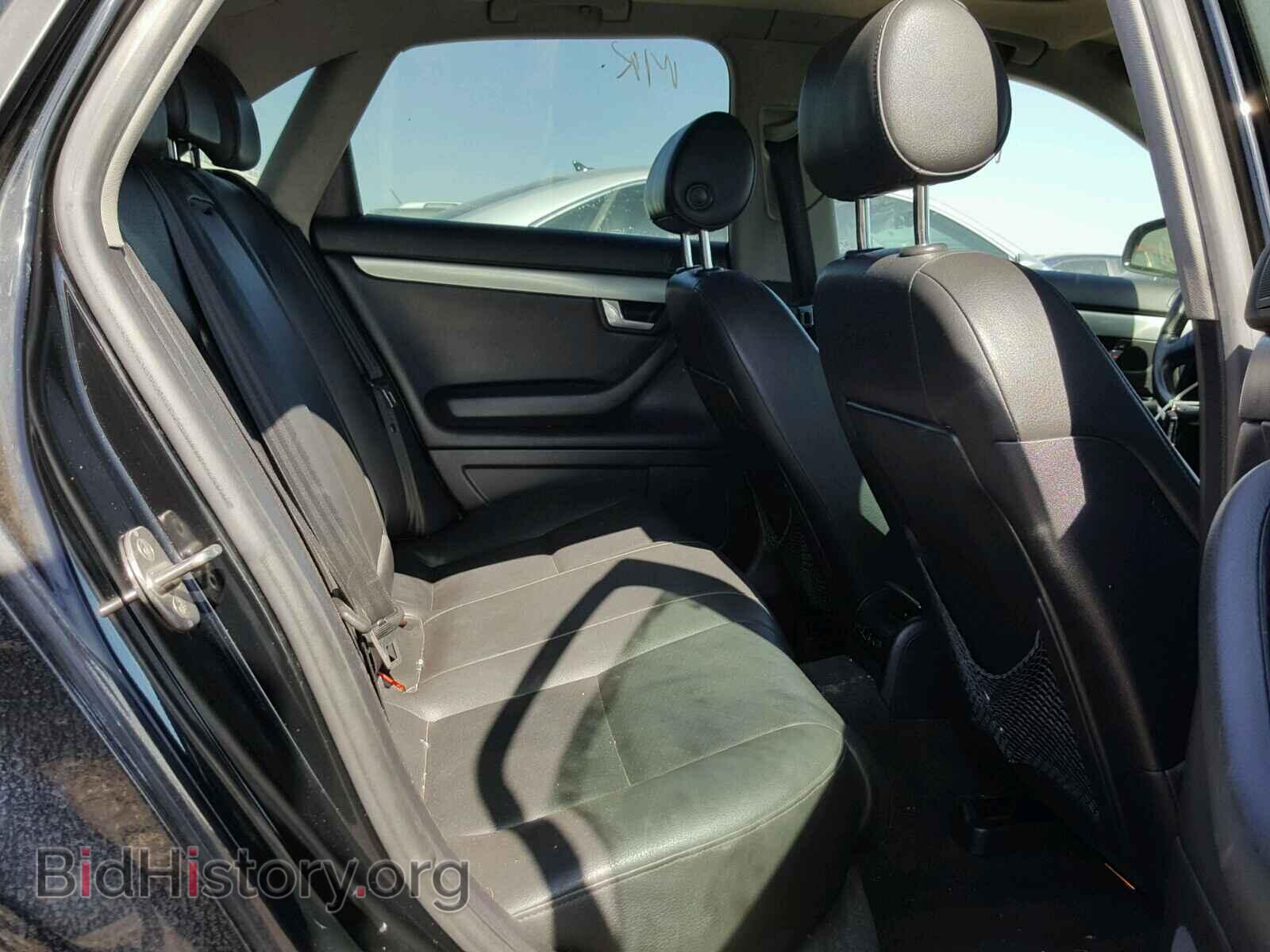 2002 AUDI A4 - VIN: WAULC68E22A195343 - Фото 6