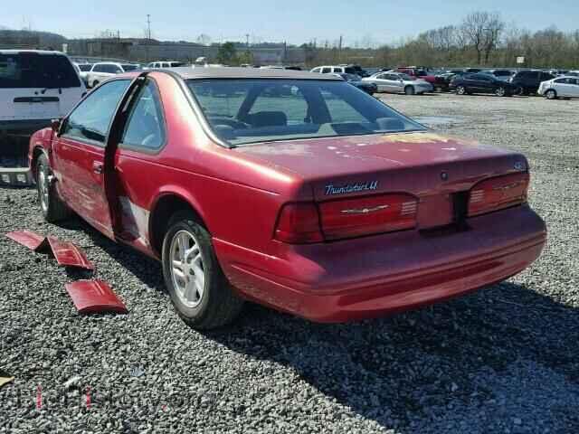 1996 FORD TBIRD - VIN: 1FALP6242TH126223 - Фото 3
