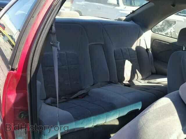 1996 FORD TBIRD - VIN: 1FALP6242TH126223 - Фото 6