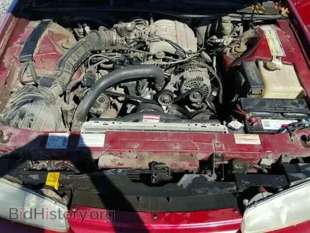 1996 FORD TBIRD - VIN: 1FALP6242TH126223 - Фото 7