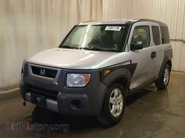 2004 HONDA ELEMENT - VIN: 5J6YH186X4L010611 - Photo 2