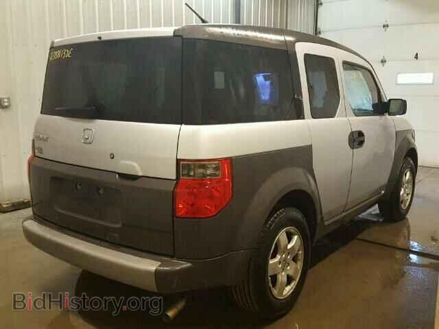 2004 HONDA ELEMENT - VIN: 5J6YH186X4L010611 - Photo 4