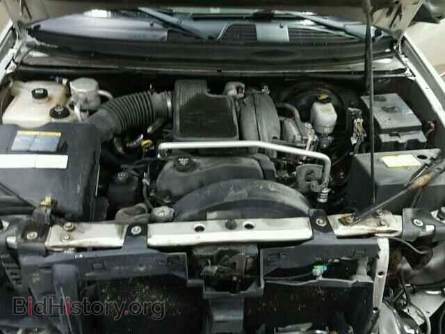 2005 GMC ENVOY - VIN: 1GKET12S256200985 - Фото 7
