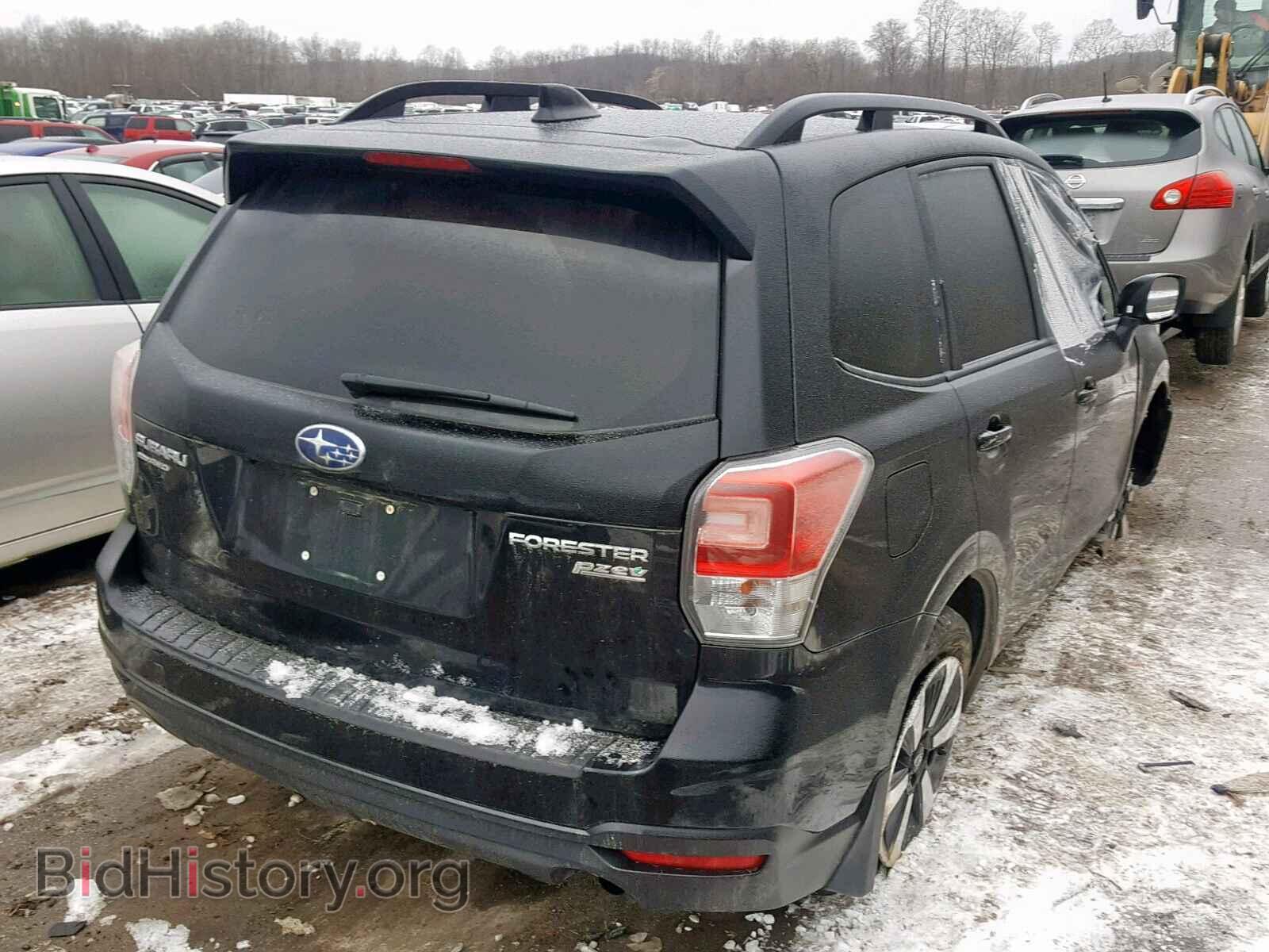2017 SUBARU FORESTER - VIN: JF2SJAEC3HH572421 - Photo 4