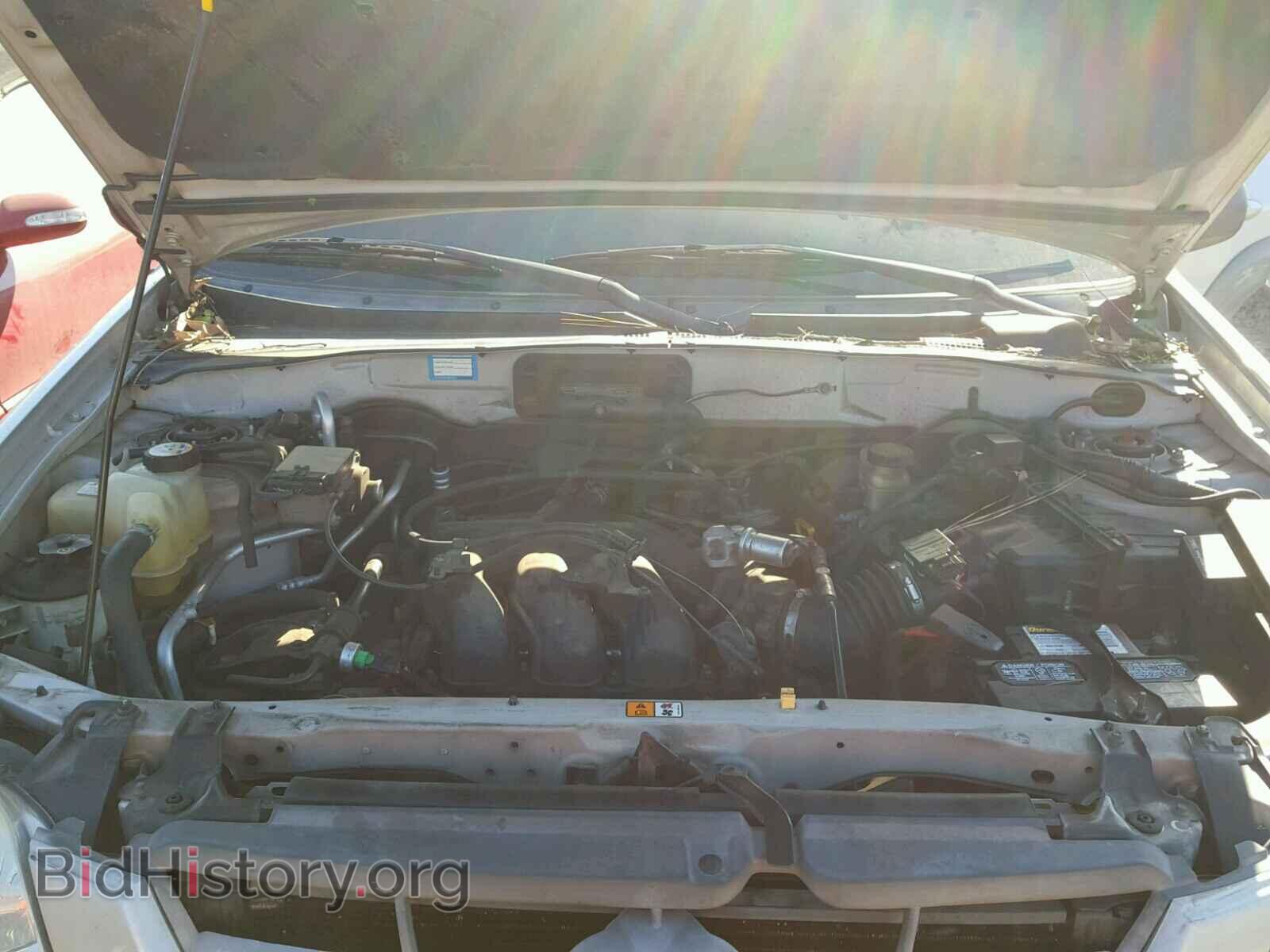 2002 MAZDA TRIBUTE - VIN: 4F2YU08192KM44960 - Фото 7
