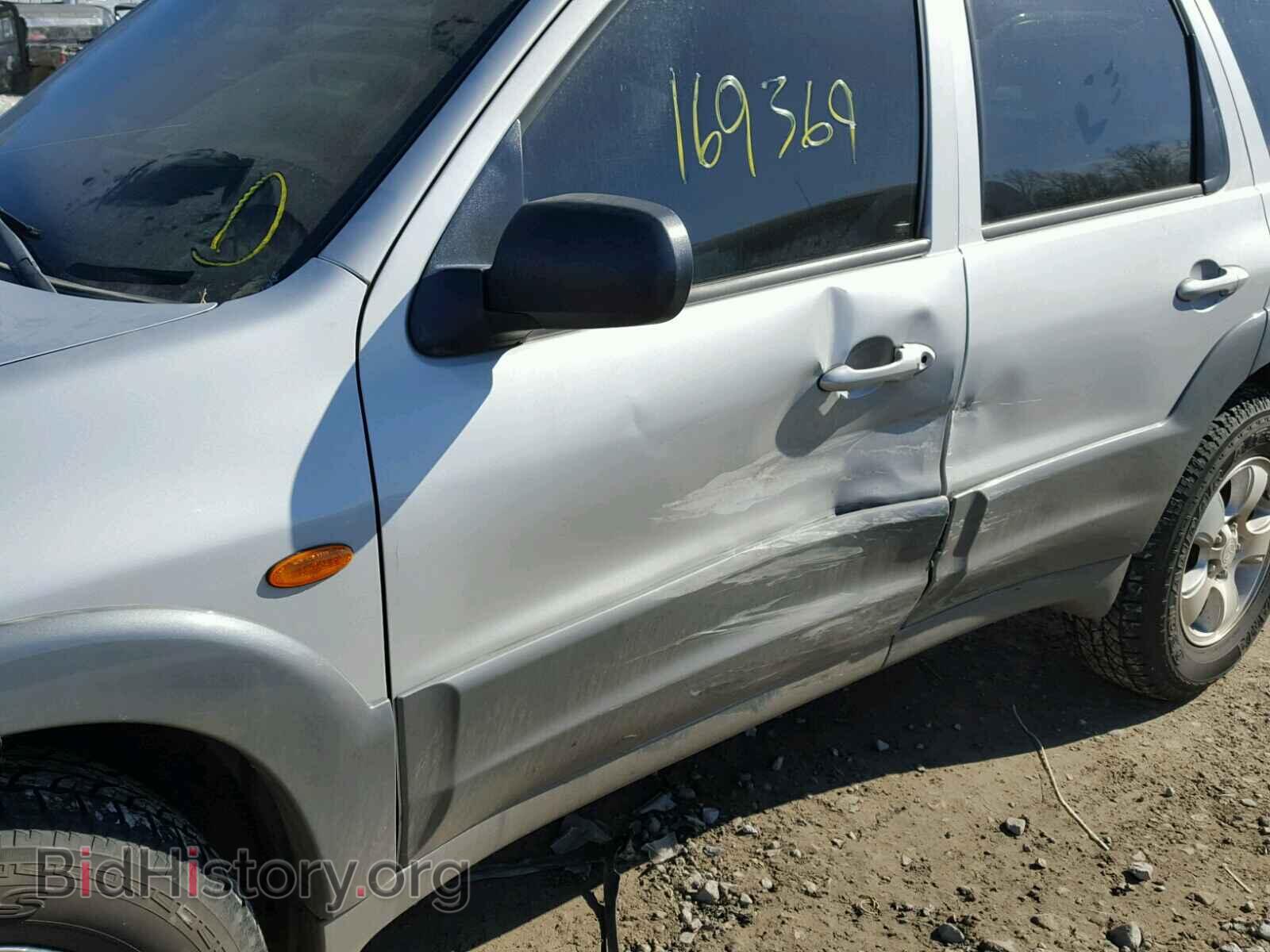 2002 MAZDA TRIBUTE - VIN: 4F2YU08192KM44960 - Фото 9