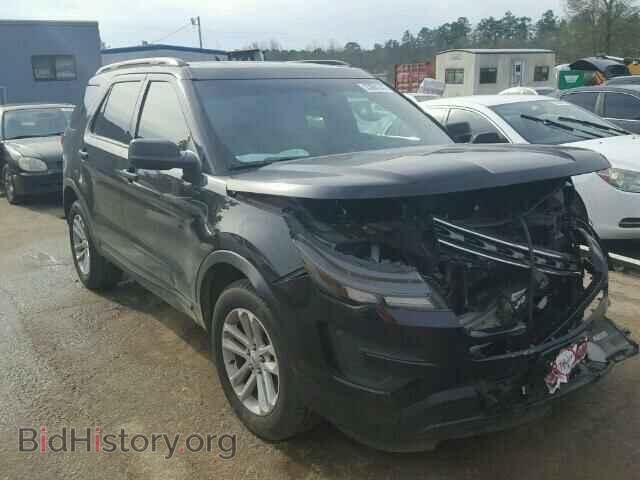 Photo 1FM5K7BH8GGB49331 - FORD EXPLORER 2016
