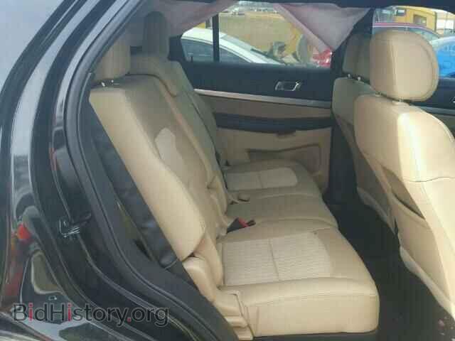 2016 FORD EXPLORER - VIN: 1FM5K7BH8GGB49331 - Photo 6