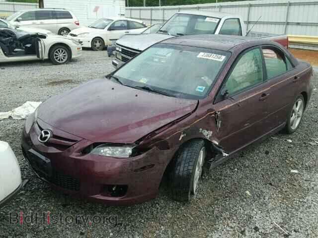 2008 MAZDA 6 - VIN: 1YVHP80C285M38695 - Фото 2