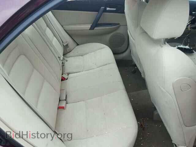 2008 MAZDA 6 - VIN: 1YVHP80C285M38695 - Фото 6
