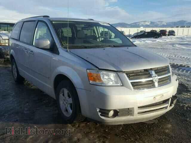 Фотография 2D4RN5D18AR409169 - DODGE CARAVAN 2010