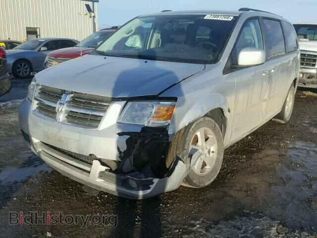 2010 DODGE CARAVAN - VIN: 2D4RN5D18AR409169 - Фото 2