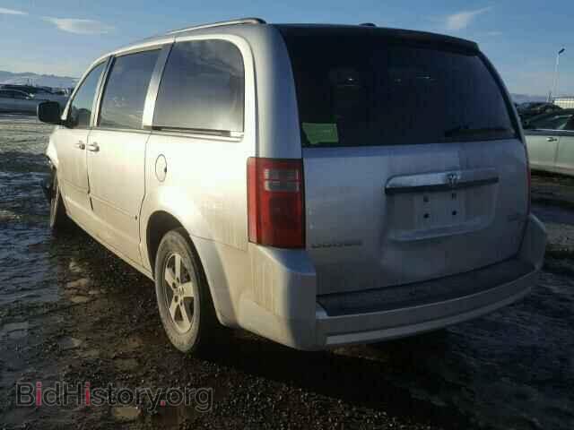 2010 DODGE CARAVAN - VIN: 2D4RN5D18AR409169 - Фото 3