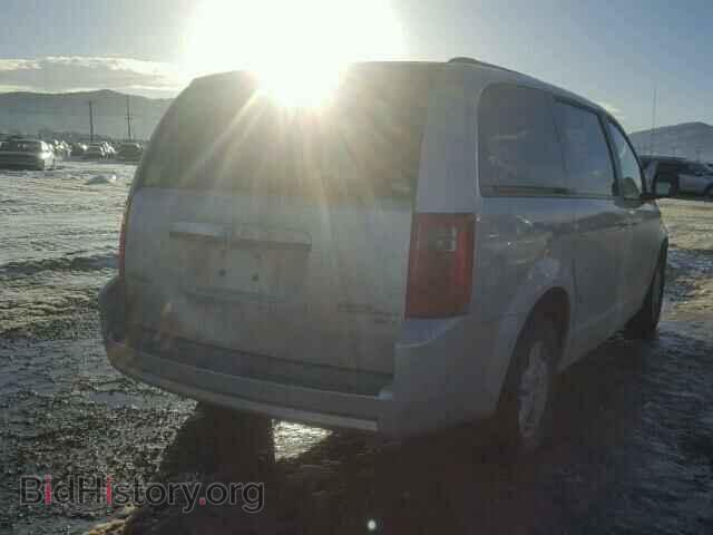2010 DODGE CARAVAN - VIN: 2D4RN5D18AR409169 - Фото 4