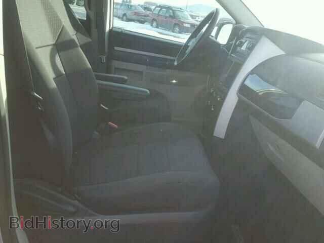 2010 DODGE CARAVAN - VIN: 2D4RN5D18AR409169 - Фото 5