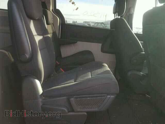 2010 DODGE CARAVAN - VIN: 2D4RN5D18AR409169 - Фото 6