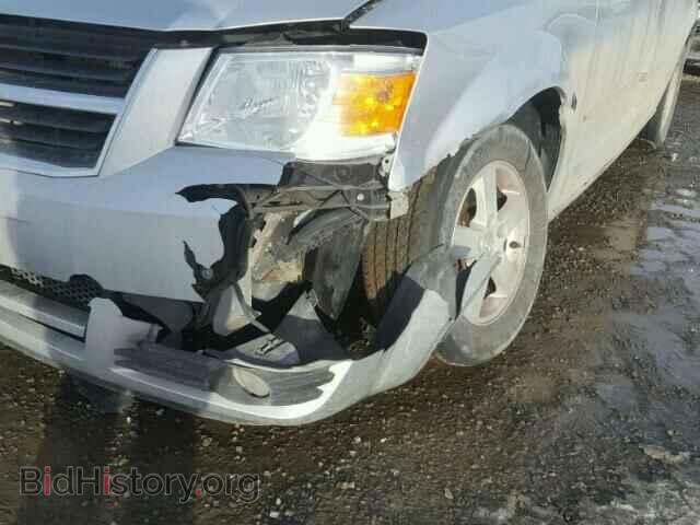 2010 DODGE CARAVAN - VIN: 2D4RN5D18AR409169 - Фото 9