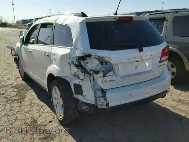 2014 DODGE JOURNEY - VIN: 3C4PDCDG6ET142262 - Фото 3