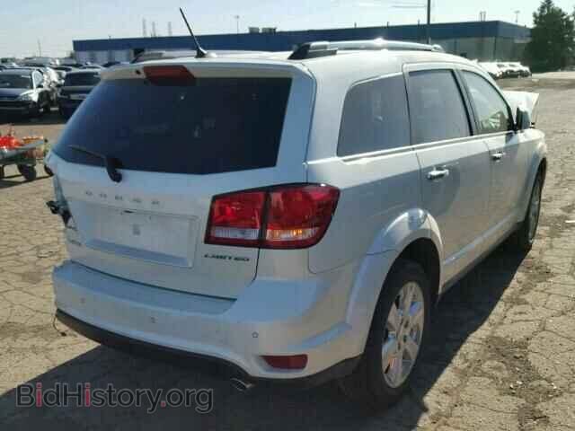 2014 DODGE JOURNEY - VIN: 3C4PDCDG6ET142262 - Фото 4