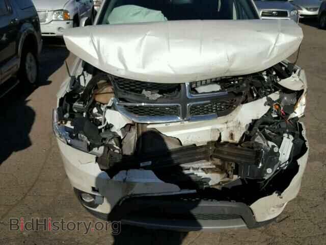 2014 DODGE JOURNEY - VIN: 3C4PDCDG6ET142262 - Фото 7