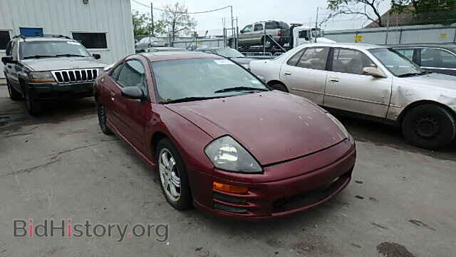 Фотография 4A3AC84L0YE163838 - MITSUBISHI ECLIPSE 2000