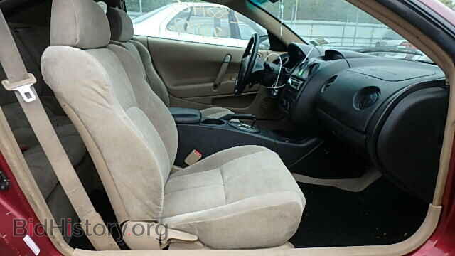 2000 MITSUBISHI ECLIPSE - VIN: 4A3AC84L0YE163838 - Фото 5
