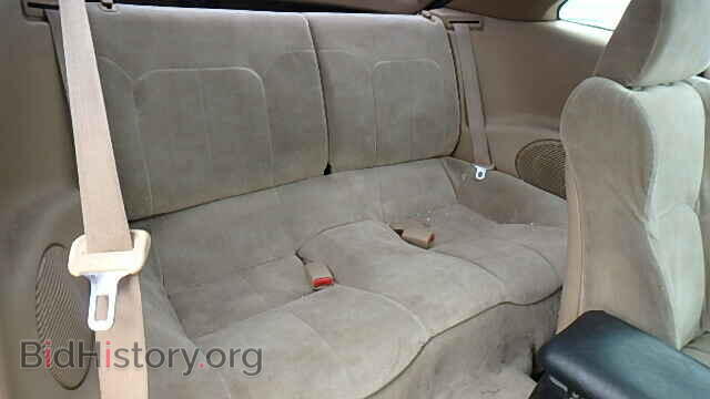 2000 MITSUBISHI ECLIPSE - VIN: 4A3AC84L0YE163838 - Фото 6