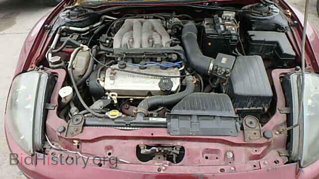2000 MITSUBISHI ECLIPSE - VIN: 4A3AC84L0YE163838 - Фото 7