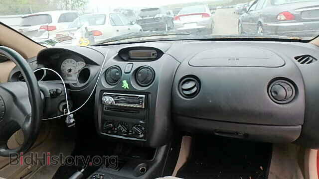 2000 MITSUBISHI ECLIPSE - VIN: 4A3AC84L0YE163838 - Фото 9