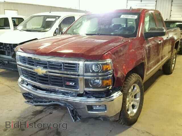 2014 CHEVROLET SILVERADO - VIN: 1GCVKSEC5EZ108020 - Фото 2