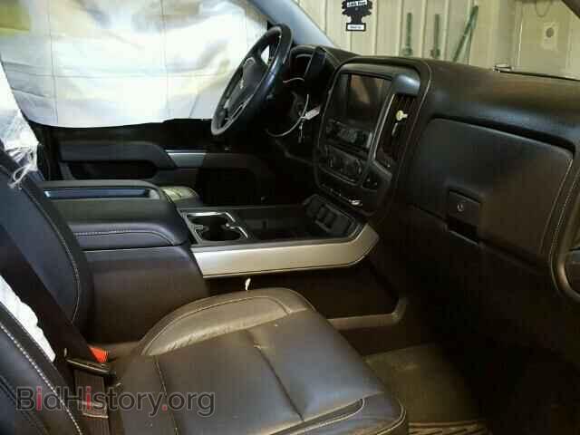 2014 CHEVROLET SILVERADO - VIN: 1GCVKSEC5EZ108020 - Фото 5