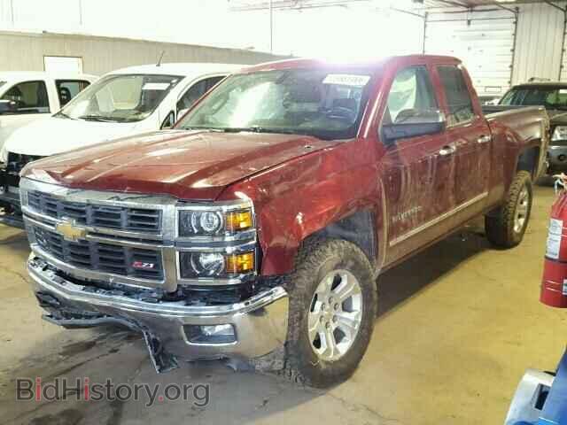 2014 CHEVROLET SILVERADO - VIN: 1GCVKSEC5EZ108020 - Фото 10