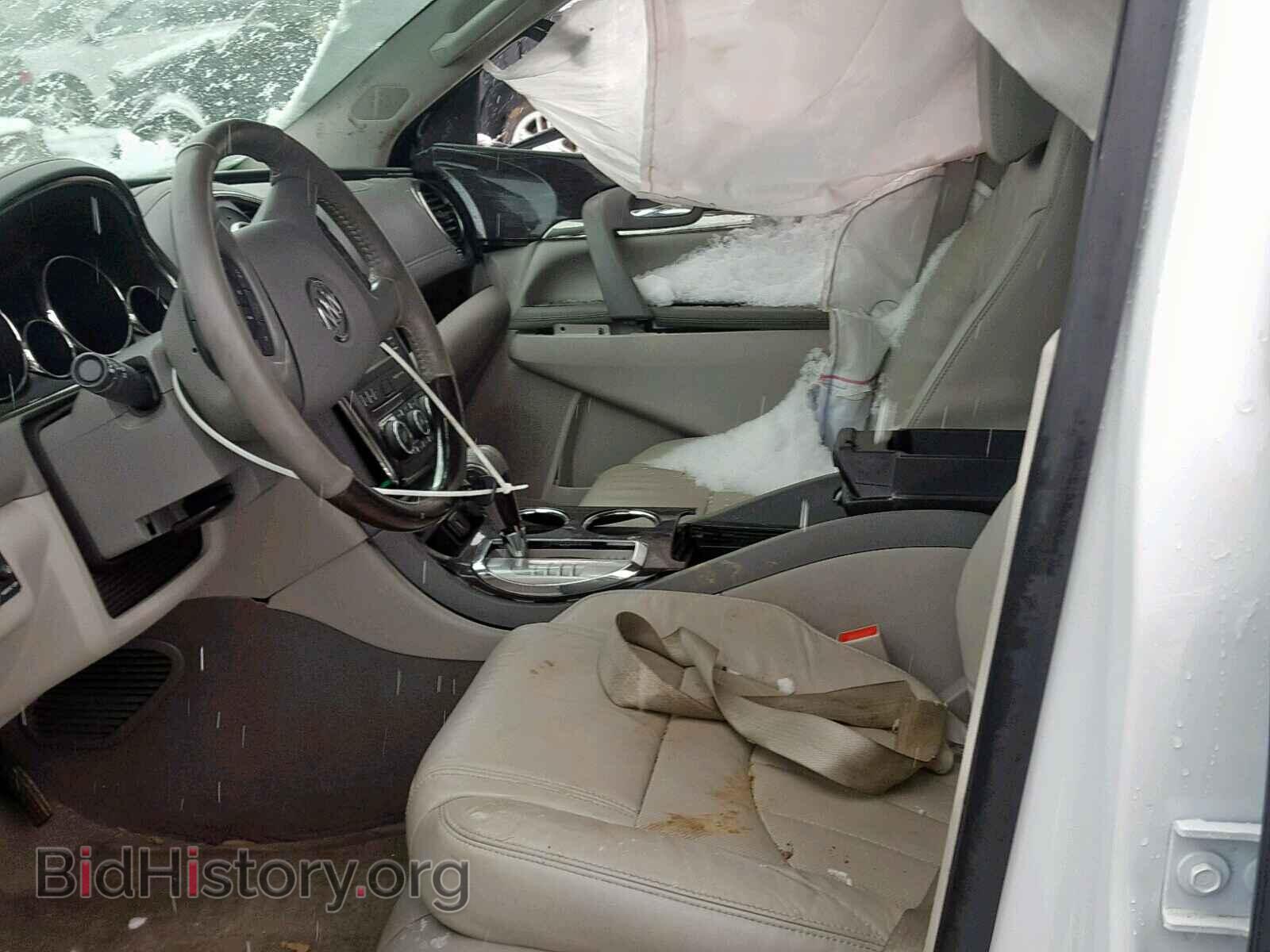 2017 BUICK ENCLAVE - VIN: 5GAKVBKD6HJ253353 - Фото 5