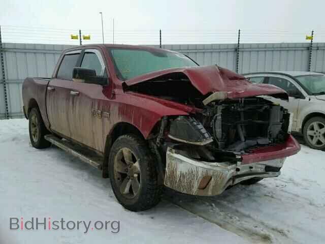 Photo 1C6RR7LT7ES107528 - RAM TRUCK 2014