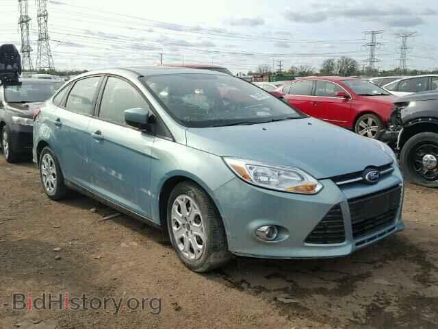 Photo 1FAHP3F29CL408692 - FORD FOCUS 2012