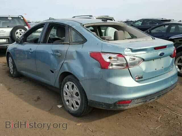2012 FORD FOCUS - VIN: 1FAHP3F29CL408692 - Фото 3