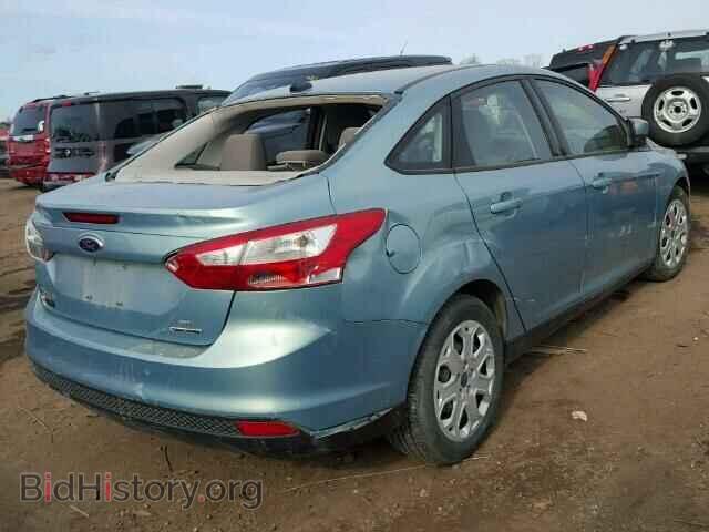 2012 FORD FOCUS - VIN: 1FAHP3F29CL408692 - Фото 4