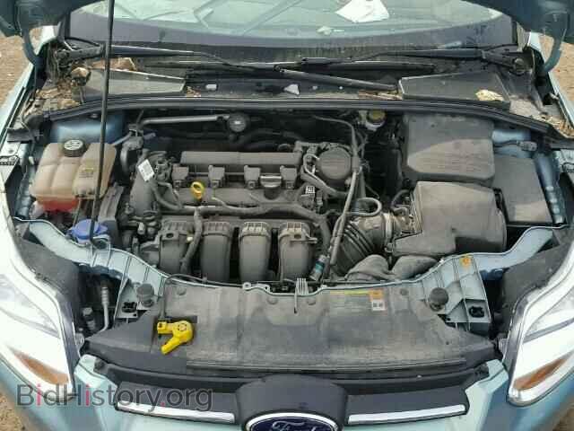 2012 FORD FOCUS - VIN: 1FAHP3F29CL408692 - Фото 7