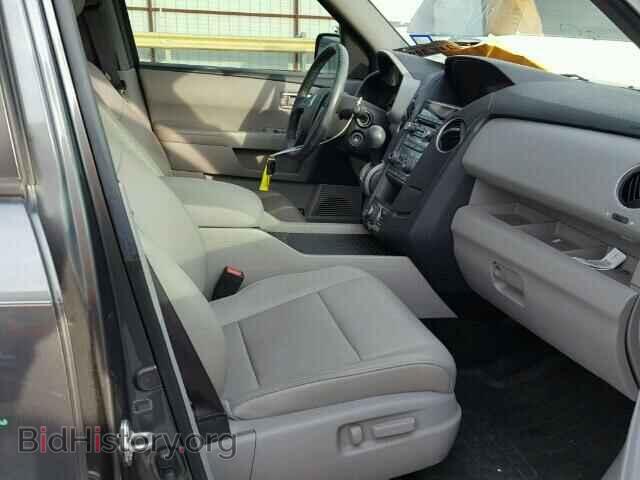 2013 HONDA PILOT - VIN: 5FNYF3H72DB002165 - Фото 5