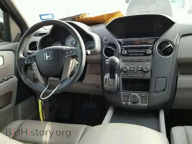2013 HONDA PILOT - VIN: 5FNYF3H72DB002165 - Фото 9