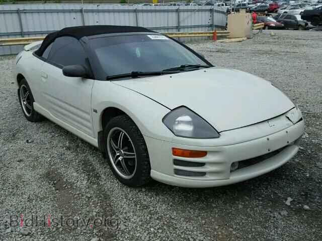 Фотография 4A3AE85H42E017986 - MITSUBISHI ECLIPSE 2002