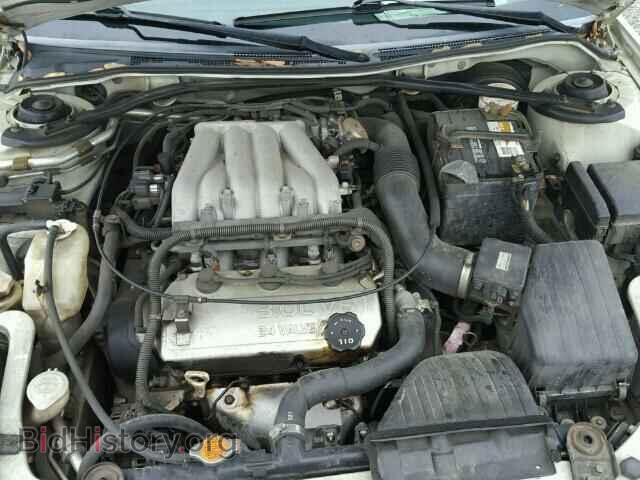 2002 MITSUBISHI ECLIPSE - VIN: 4A3AE85H42E017986 - Photo 7