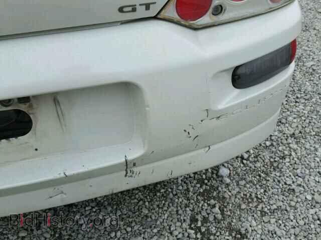 2002 MITSUBISHI ECLIPSE - VIN: 4A3AE85H42E017986 - Photo 9