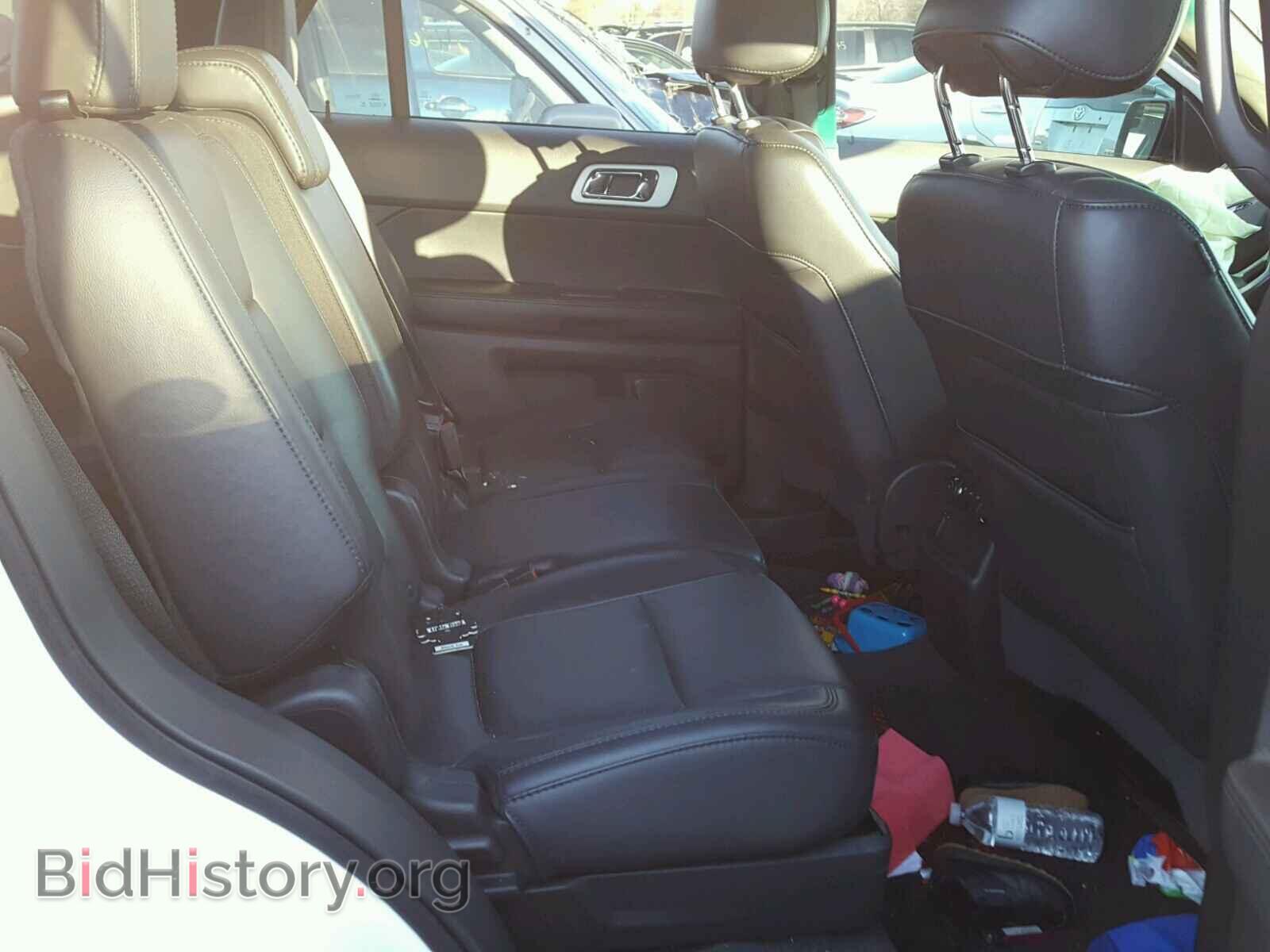 2015 FORD EXPLORER - VIN: 1FM5K8D88FGB35866 - Фото 6