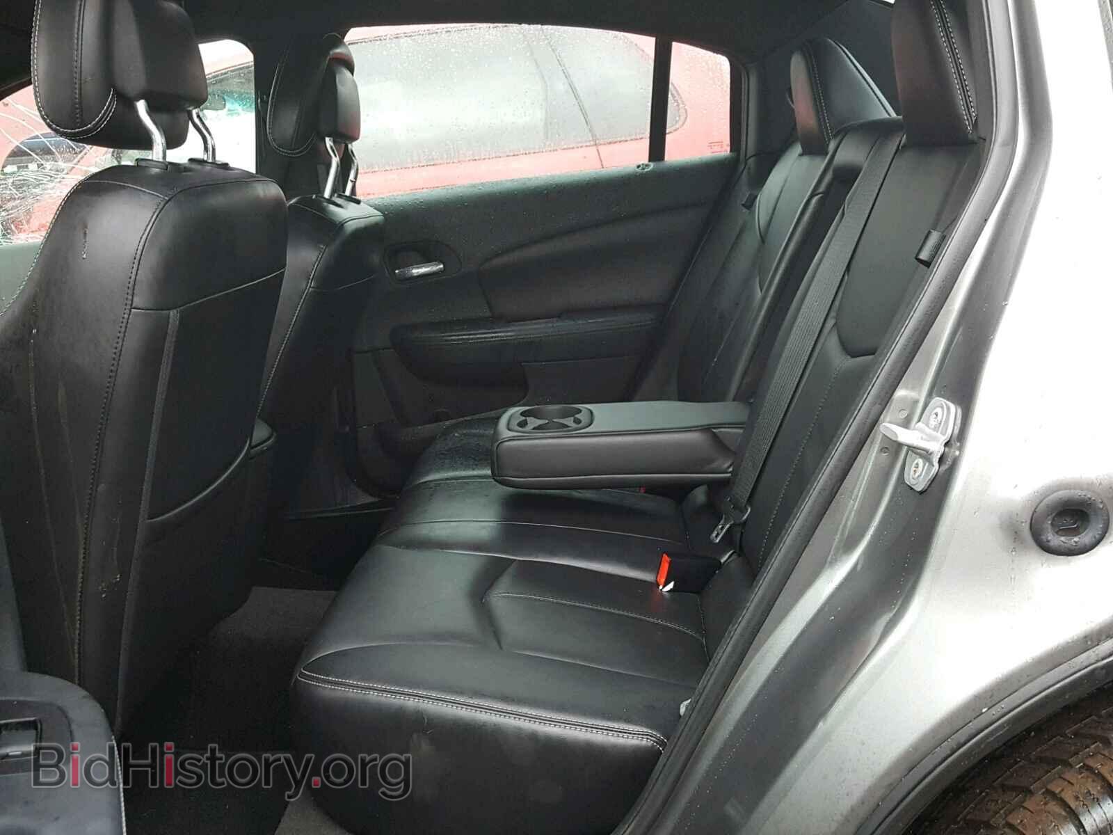 2012 CHRYSLER 200 - VIN: 1C3CCBCG8CN106443 - Фото 6