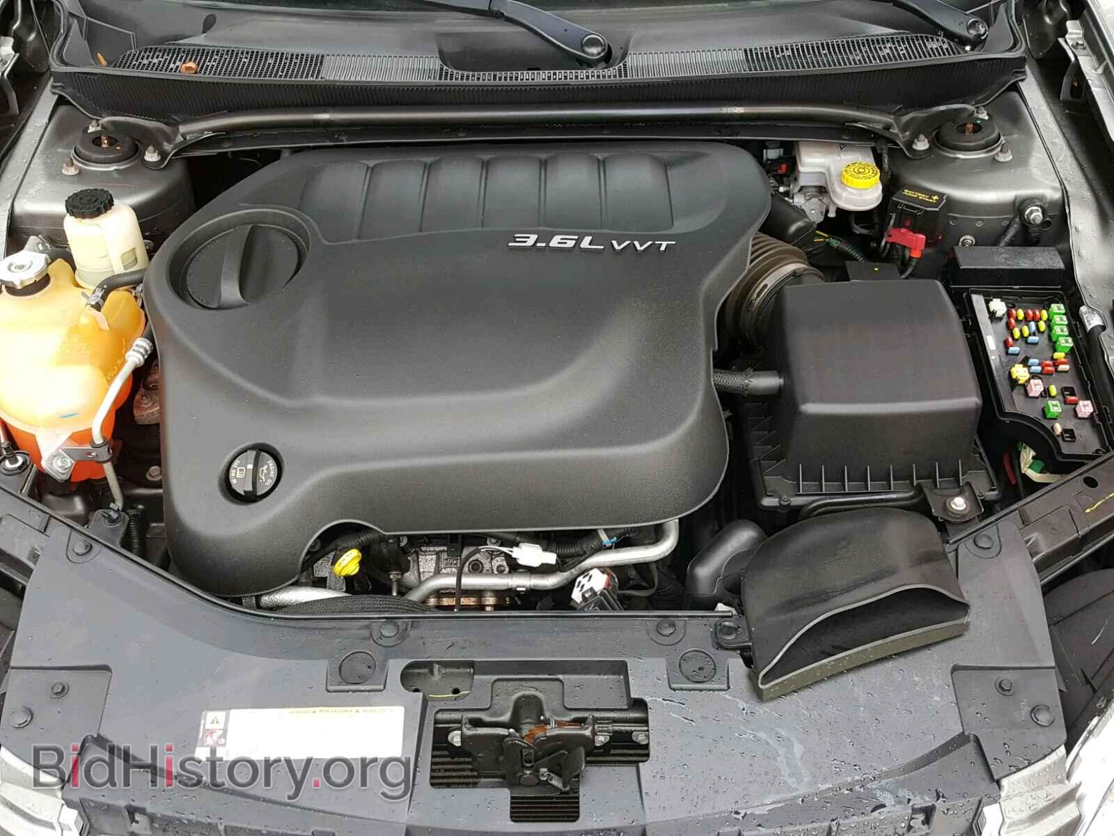 2012 CHRYSLER 200 - VIN: 1C3CCBCG8CN106443 - Фото 7