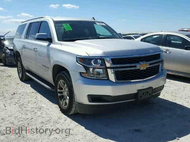 Фотография 1GNSCHEC9FR308166 - CHEVROLET SUBURBAN 2015