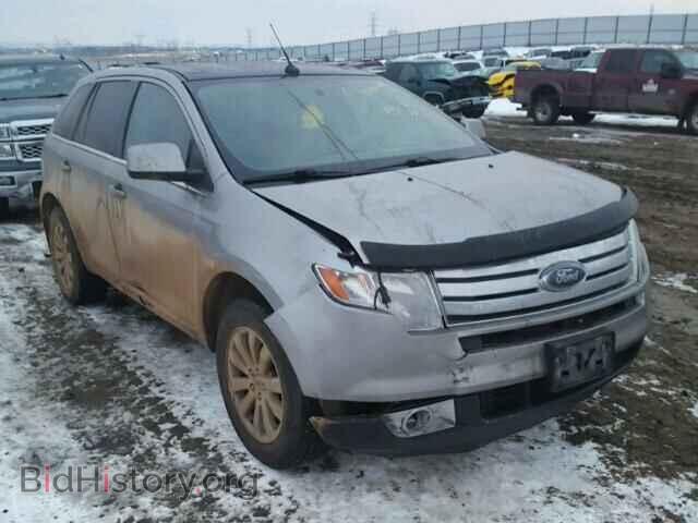 Фотография 2FMDK49C08BA96878 - FORD EDGE 2008